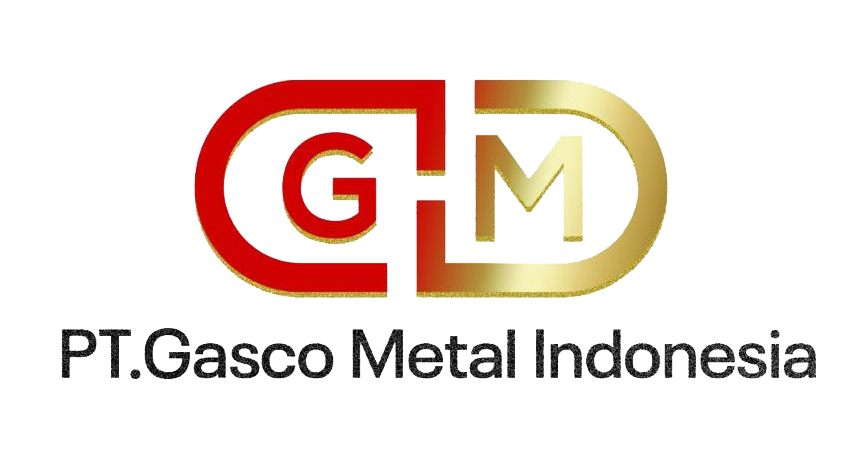Gasco Metal Indonesia Logo